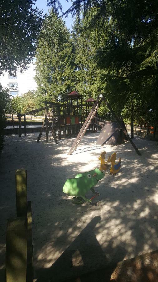 Hahnenklee Ferienpark 7-611 Goslar Dış mekan fotoğraf