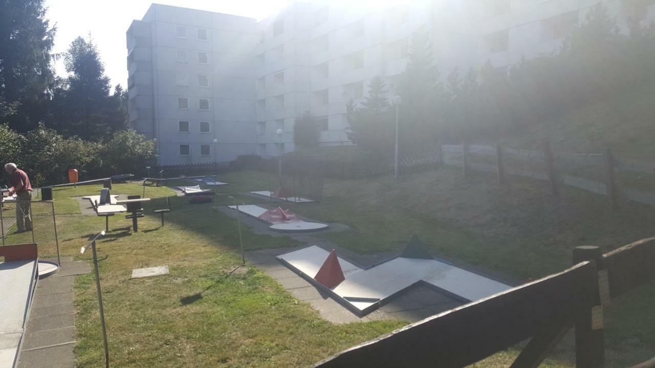 Hahnenklee Ferienpark 7-611 Goslar Dış mekan fotoğraf